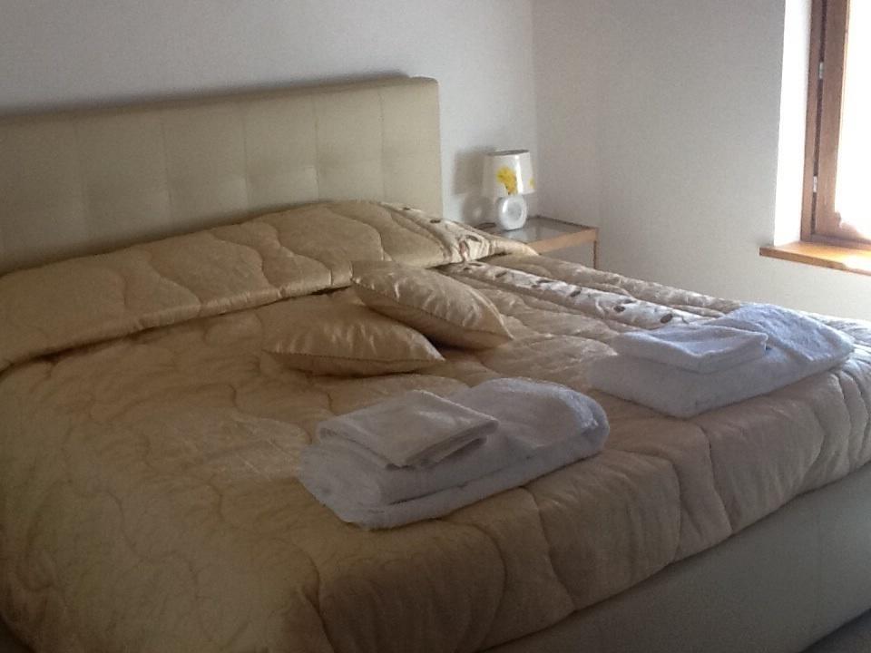Mansarda Monte Bianco Apartment La Salle Phòng bức ảnh