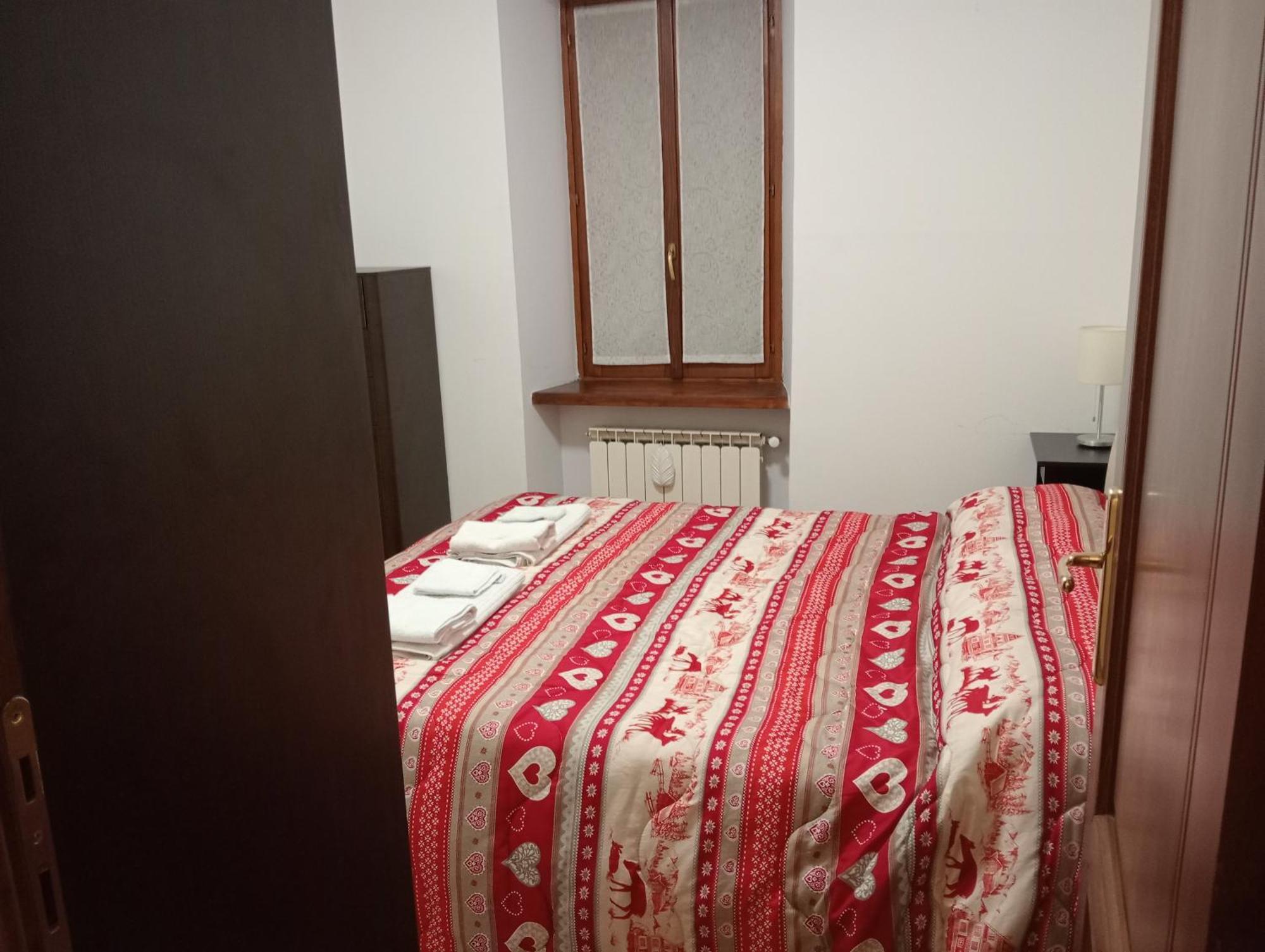 Mansarda Monte Bianco Apartment La Salle Ngoại thất bức ảnh