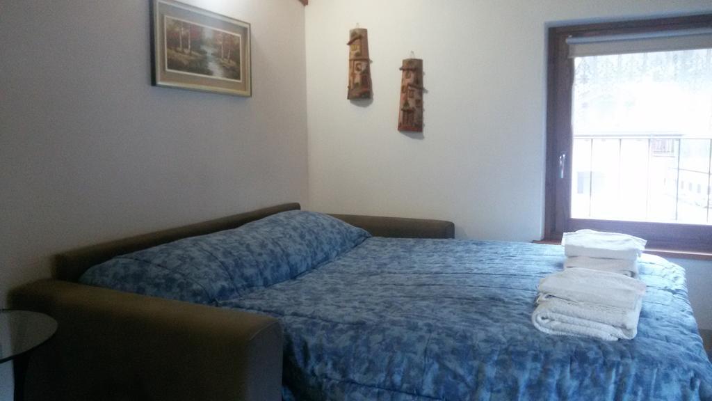 Mansarda Monte Bianco Apartment La Salle Ngoại thất bức ảnh