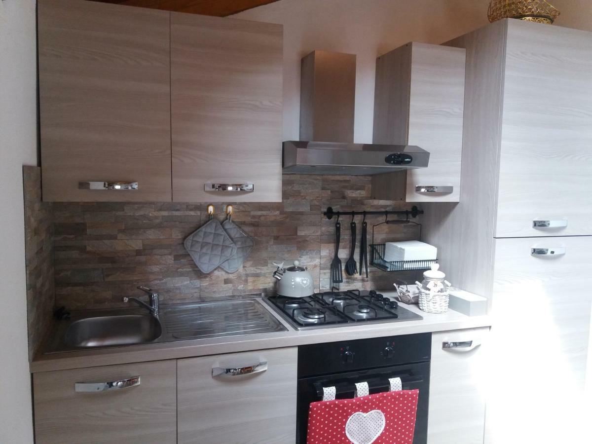 Mansarda Monte Bianco Apartment La Salle Ngoại thất bức ảnh